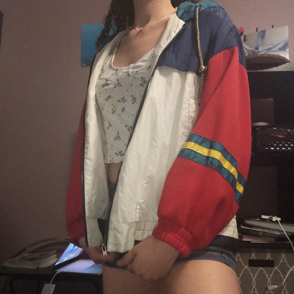 Vintage River Edge Sport Jacket